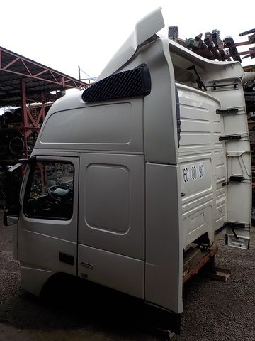 VOLVO Кабина, Globetrotter, № XF207854, фото 3