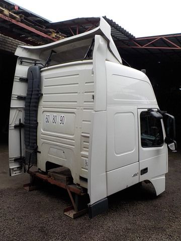 VOLVO Кабина, Globetrotter, № XF207854, фото 5