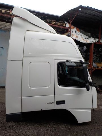 VOLVO Кабина, Globetrotter, № XF207854, фото 6