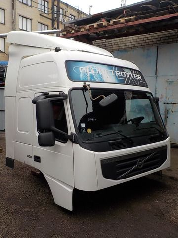 VOLVO Кабина, Globetrotter, № XF207854, фото 7