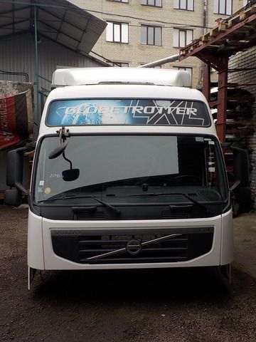 VOLVO Кабина, Globetrotter, № XF207854, фото 8