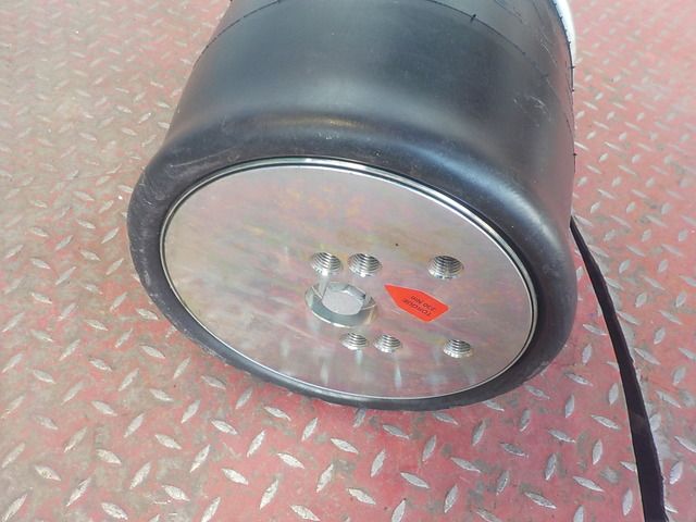 SP55940K SAMPA Пневмоподушка, фото 2