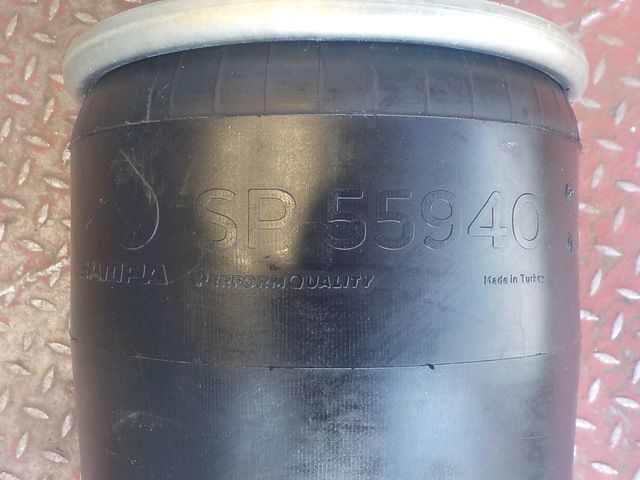 SP55940K SAMPA Пневмоподушка, фото 3