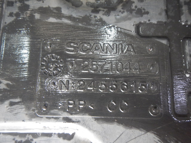 2571044 SCANIA Шумоизоляция двигателя, № XF385952, фото 4