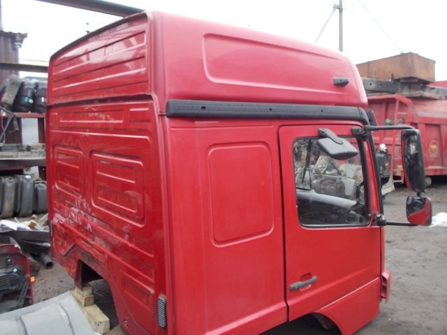 MERCEDES Кабина, Высокая L, № XF75643, фото 3