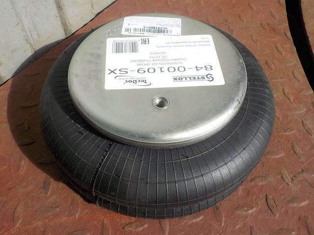 8400109SX STELLOX Пневмоподушка, фото 1