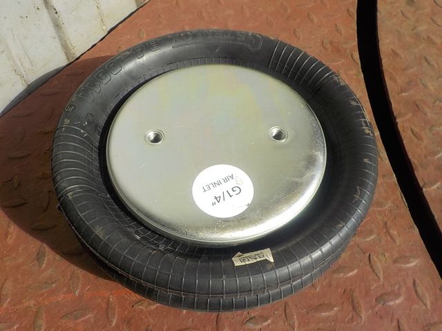 8400109SX STELLOX Пневмоподушка, фото 2