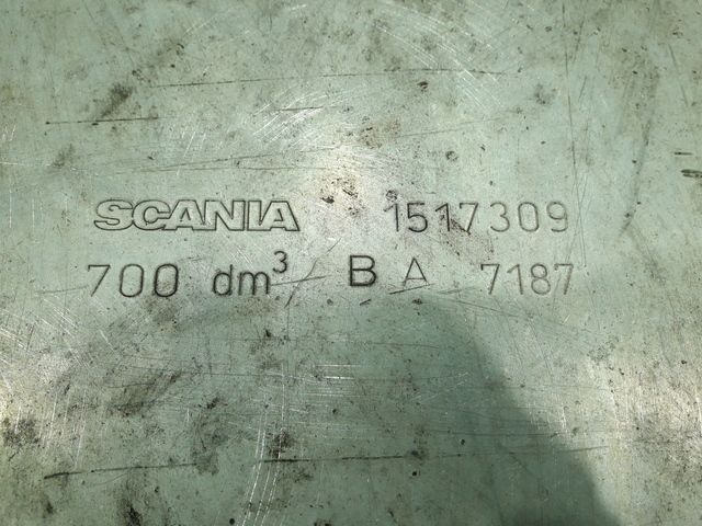 1517309 SCANIA Бак топливный, № XF314593, фото 8