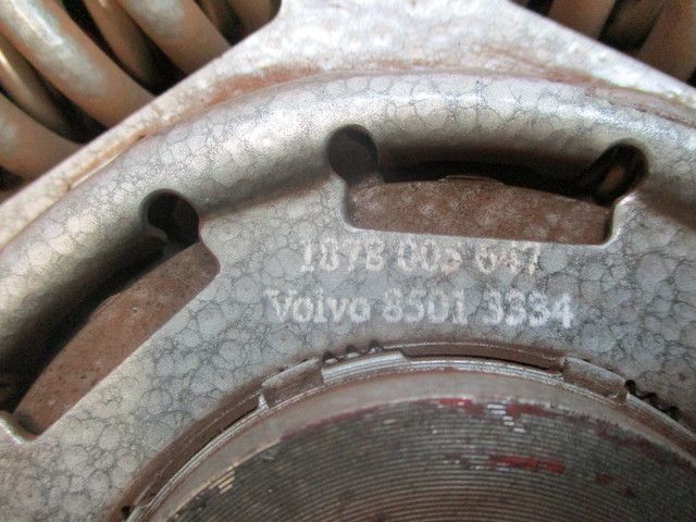 21615194 VOLVO Диск сцепления, № XF336813, фото 6
