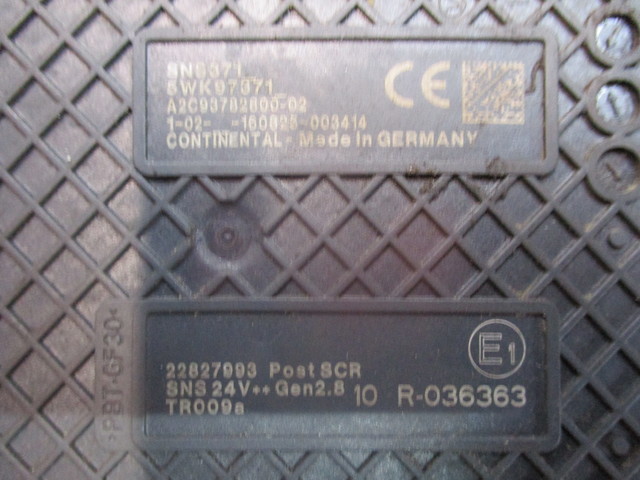 22827993 VOLVO Датчик NOx, № XF340980, фото 3