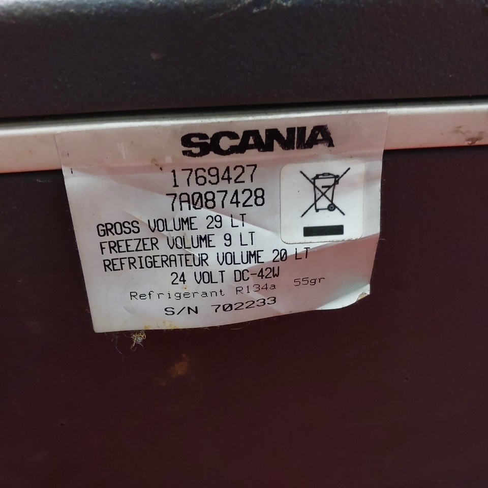 1769427 SCANIA Холодильник, № XF466618, фото 8