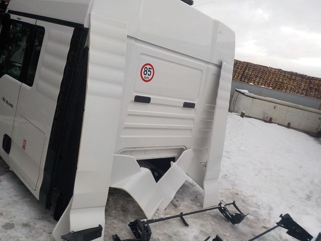 MAN Кабина, XLX, АКПП, № XF190474, фото 34