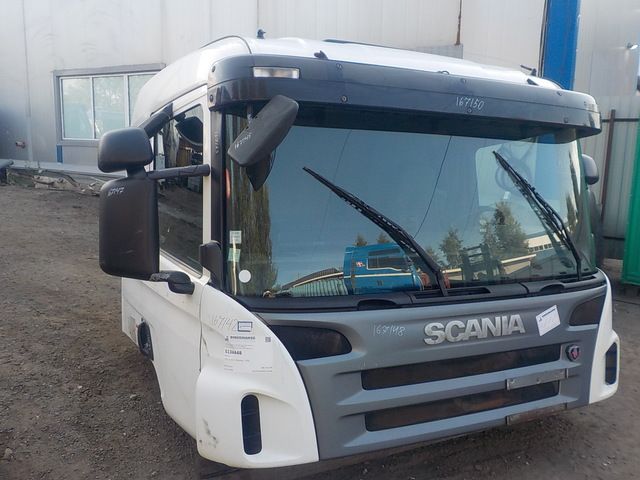 SCANIA Кабина, CP19 Standard, № XF167135, фото 1
