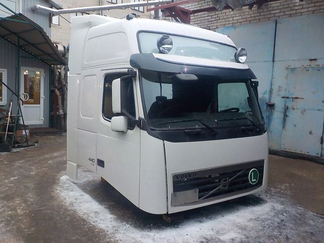 VOLVO Кабина, Globetrotter, № XF488970, фото 2