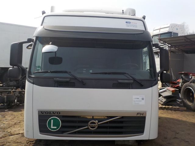 VOLVO Кабина, Globetrotter, № XF162506, фото 1