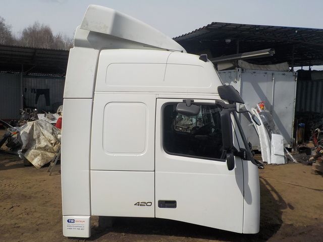 VOLVO Кабина, Globetrotter, № XF162506, фото 3