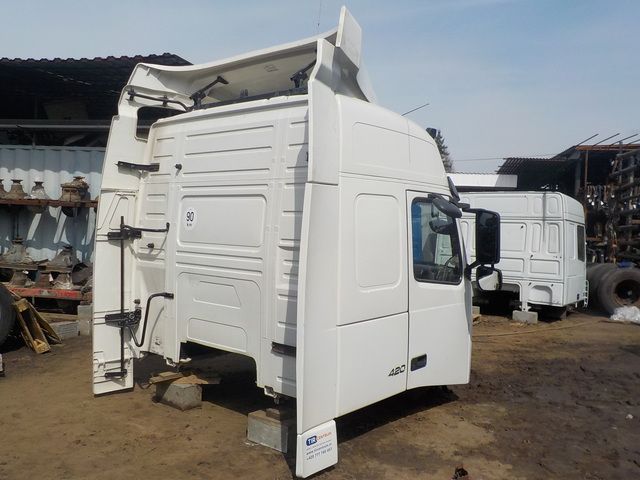 VOLVO Кабина, Globetrotter, № XF162506, фото 4