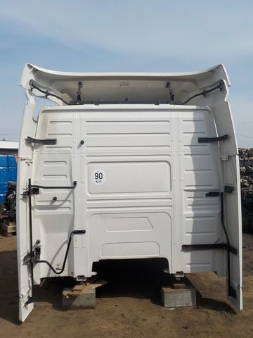 VOLVO Кабина, Globetrotter, № XF162506, фото 5