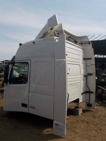 VOLVO Кабина, Globetrotter, № XF162506, фото 6