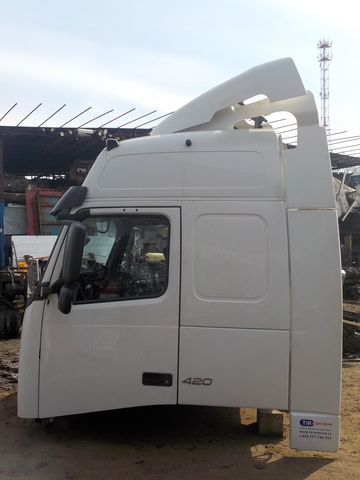 VOLVO Кабина, Globetrotter, № XF162506, фото 7