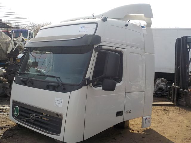 VOLVO Кабина, Globetrotter, № XF162506, фото 8