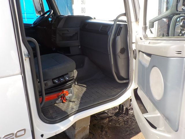 VOLVO Кабина, Globetrotter, № XF162506, фото 18