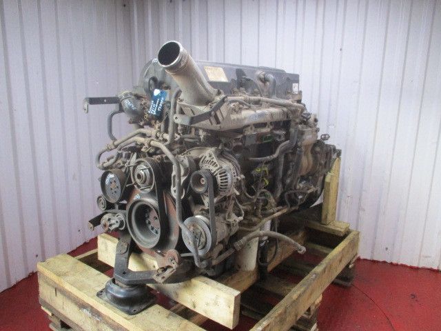 RENAULT Двигатель, DXi11, 450 hp, Euro5, № XF179497, фото 4