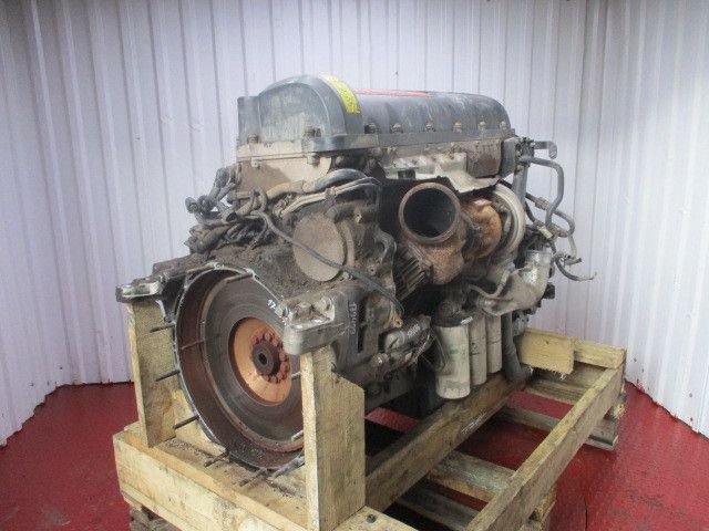 RENAULT Двигатель, DXi11, 450 hp, Euro5, № XF179497, фото 5