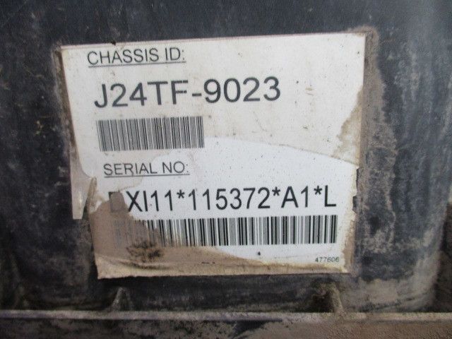 RENAULT Двигатель, DXi11, 450 hp, Euro5, № XF179497, фото 9