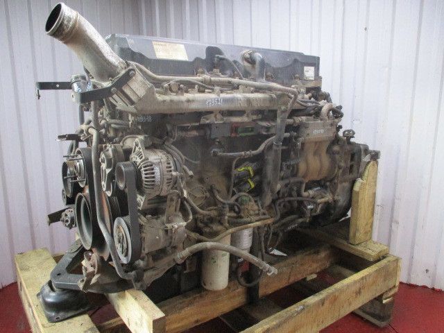 RENAULT Двигатель, DXi11, 450 hp, Euro5, № XF179497, фото 10