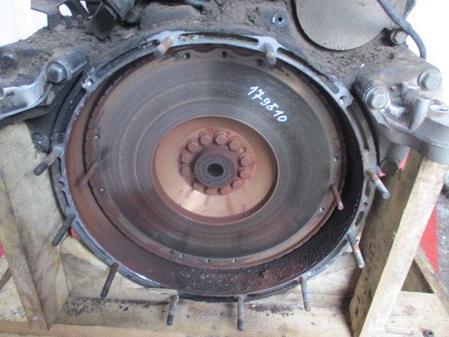 7420895903 RENAULT Маховик, № XF179510, фото 1