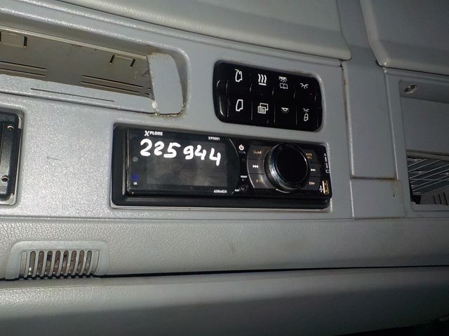 0004463762 MERCEDES Магнитола, № XF225944, фото 1