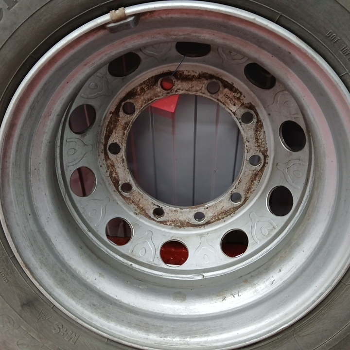 kog VOLVO Колесо, № XF472289, фото 9