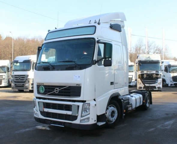 Volvo FH 2008-2013, 2012 года, автомобиль в разборе