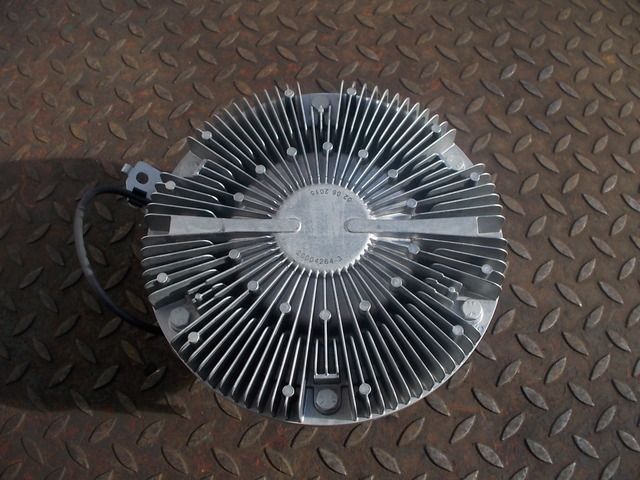 020004264 BORG WARNER/ SCHWITZER Термомуфта, фото 1