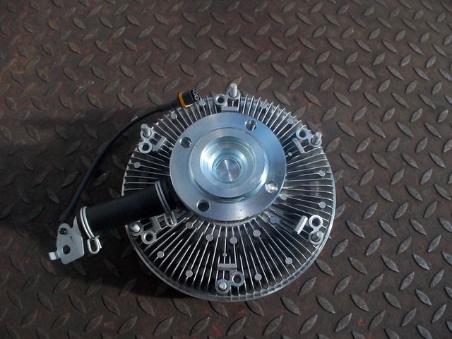 020004264 BORG WARNER/ SCHWITZER Термомуфта, фото 2