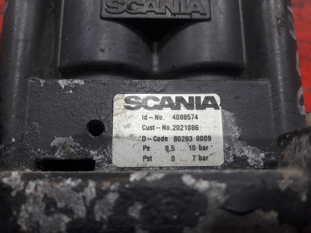 2021086 SCANIA Блок EGR, № XF257800, фото 6