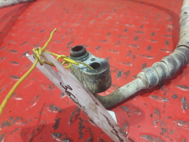 5801632116 IVECO Трубка кондиционера, № XF368273, фото 4