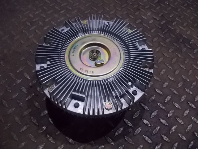 185831 BORG WARNER/ SCHWITZER Термомуфта, фото 1