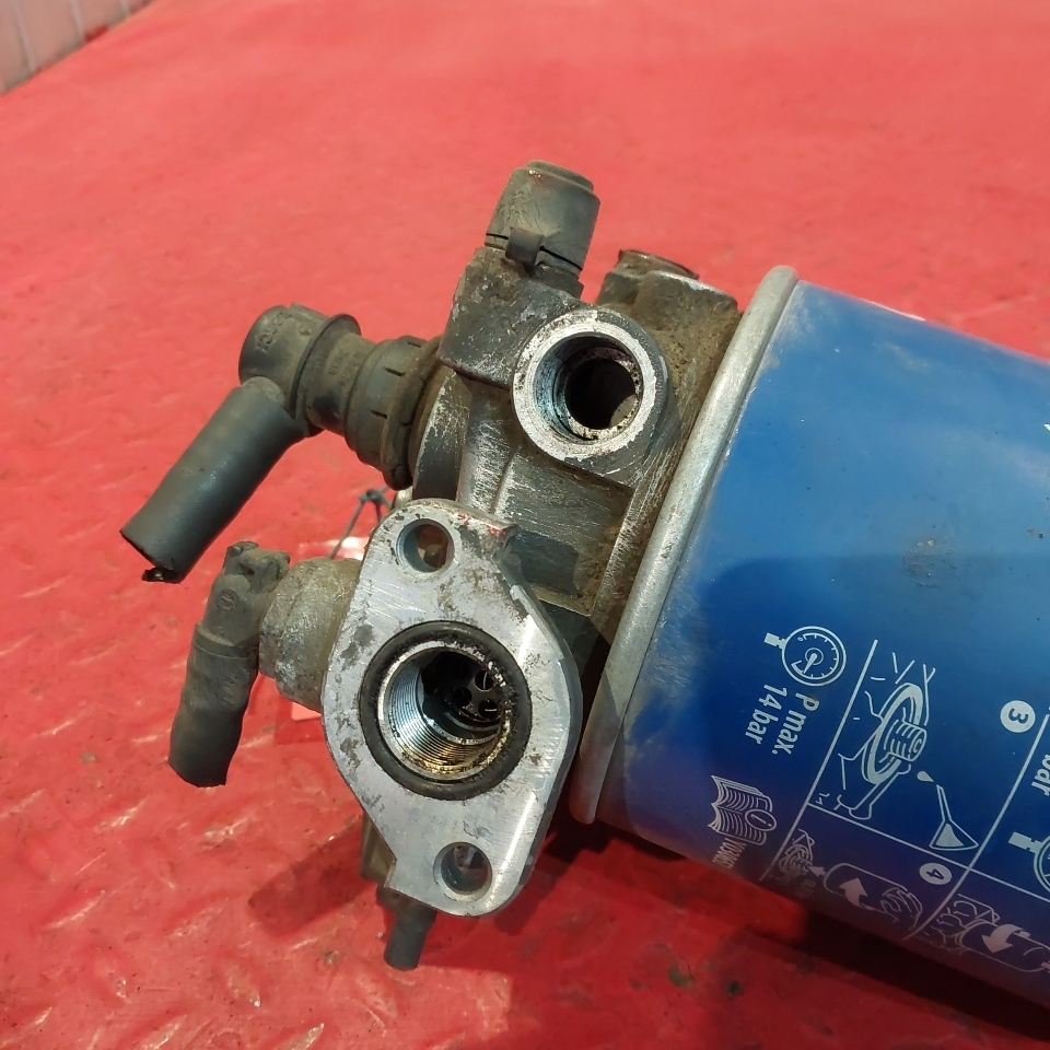 0004301315 MERCEDES Осушитель, № XF467540, фото 6