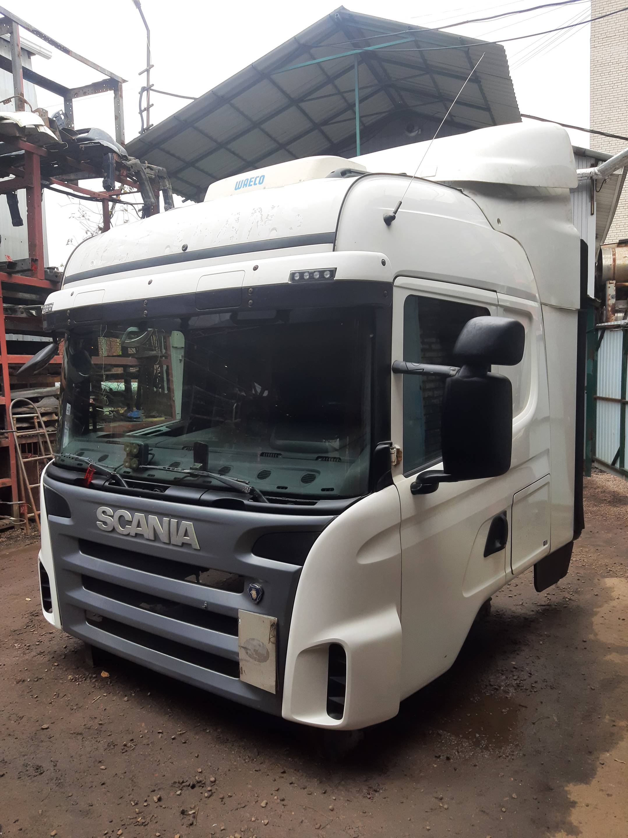 SCANIA Кабина, CR19 Highline, № XF257490, фото 1