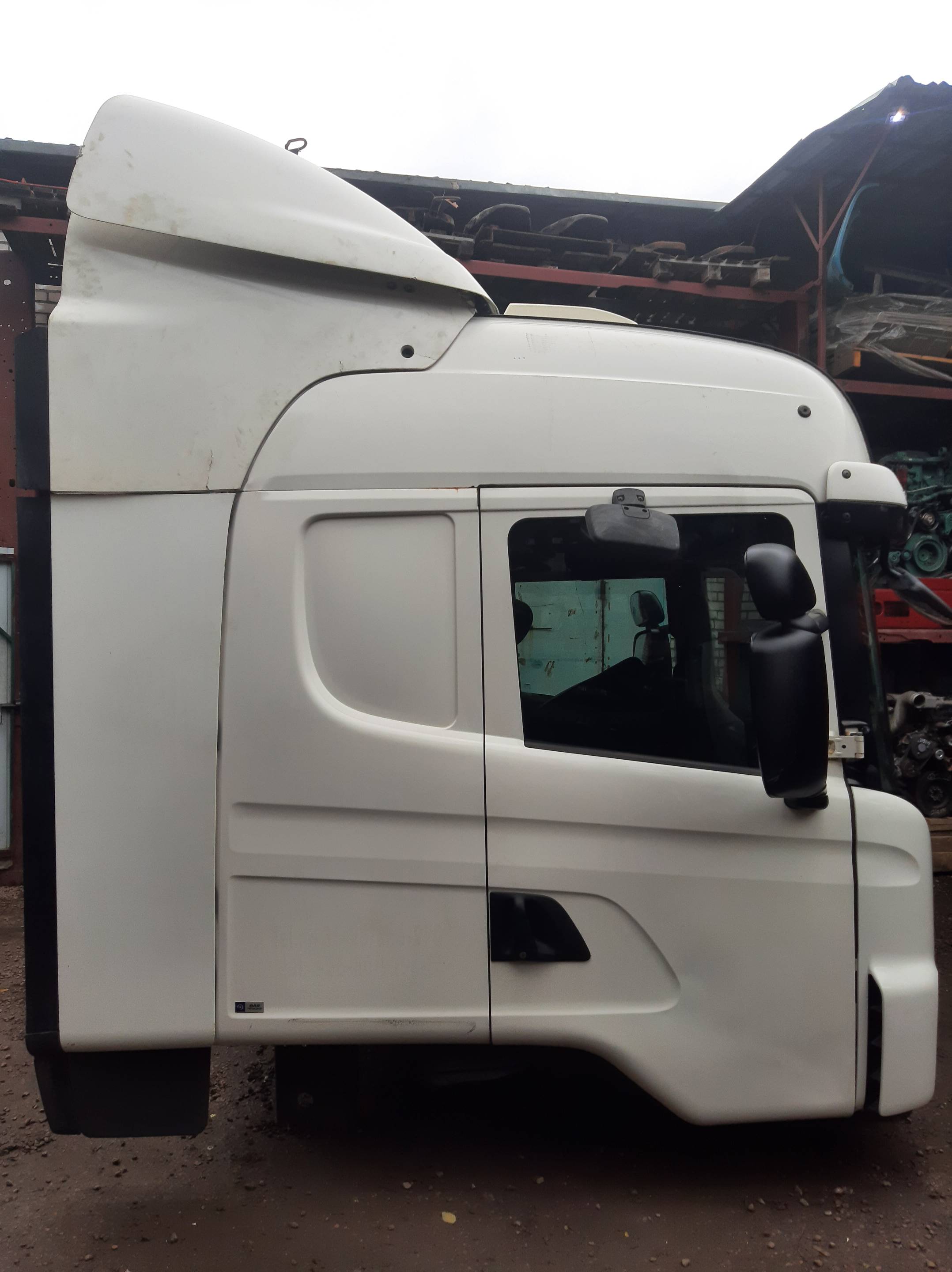 SCANIA Кабина, CR19 Highline, № XF257490, фото 6