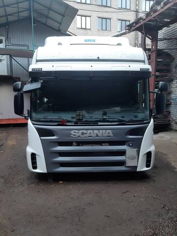 SCANIA Кабина, CR19 Highline, № XF257490, фото 8
