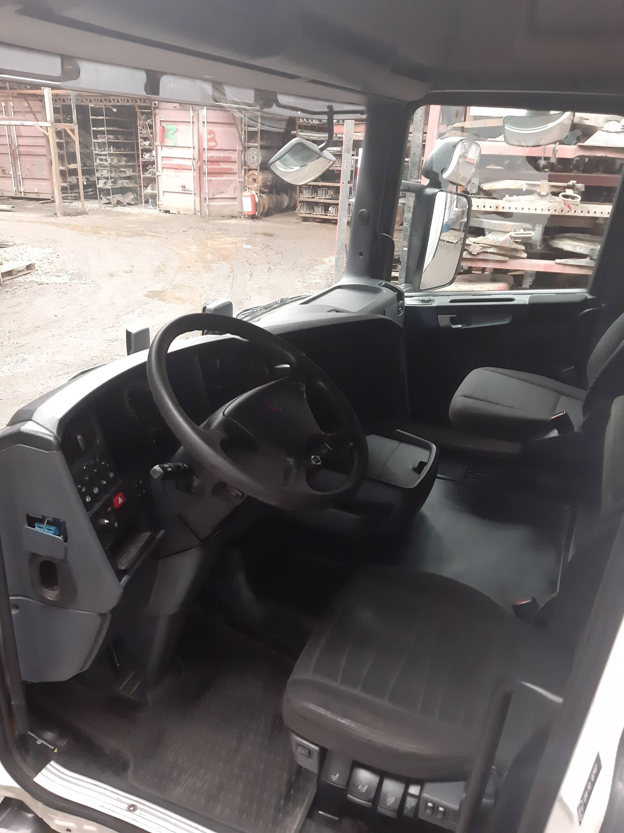 SCANIA Кабина, CR19 Highline, № XF257490, фото 12