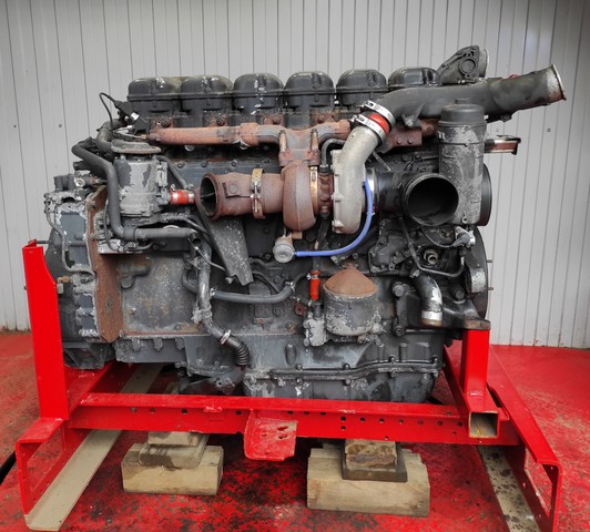 2200477 SCANIA Двигатель, PDE DC13, 112L01, № XF307046, фото 6