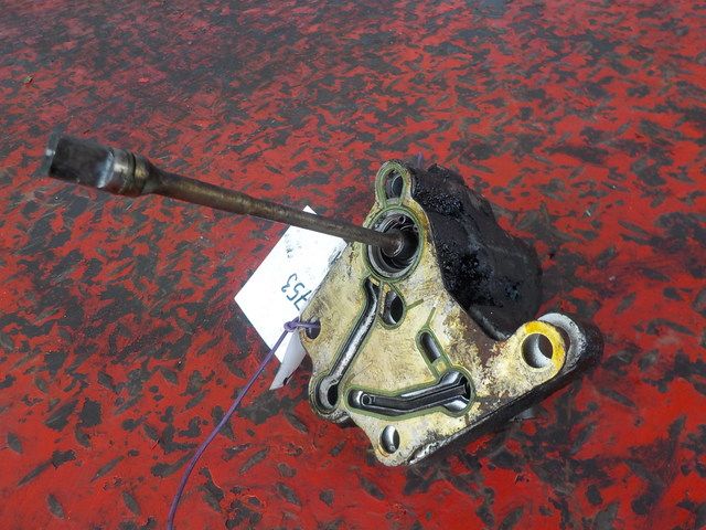 3184860 VOLVO ТННД, № XF116753, фото 1
