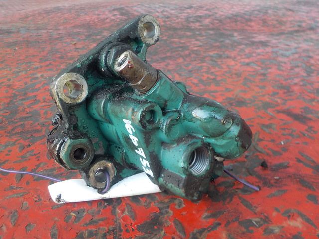 3184860 VOLVO ТННД, № XF116753, фото 2