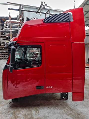 VOLVO Кабина, Globetrotter XL, № XF356871, фото 2
