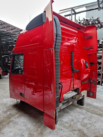 VOLVO Кабина, Globetrotter XL, № XF356871, фото 3
