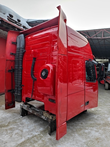 VOLVO Кабина, Globetrotter XL, № XF356871, фото 5